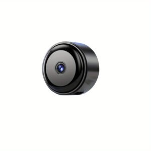 Mini Wireless Security Camera - 3MP FHD with Night Vision & Motion Detection | 1080P Surveillance Cam for Remote Monitoring