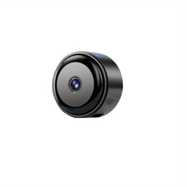 Mini Wireless Security Camera - 3MP FHD with Night Vision & Motion Detection | 1080P Surveillance Cam for Remote Monitoring
